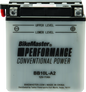 BikeMaster BB10L-A2 Battery