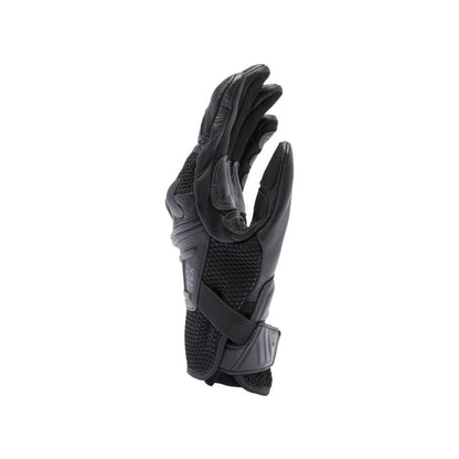 Dainese X-Ride 2 Ergo-Tek Gloves Black/Black - Small