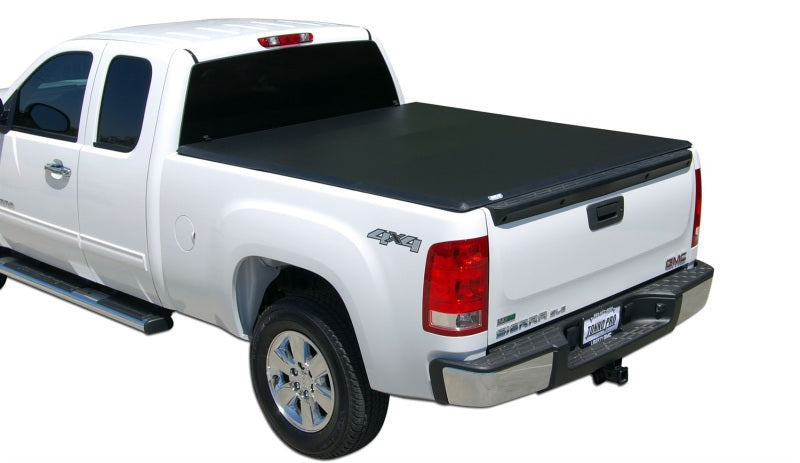 Tonno Pro 14-19 Chevy Silverado 1500 6.6ft Fleetside Tonno Fold Tri-Fold Tonneau Cover