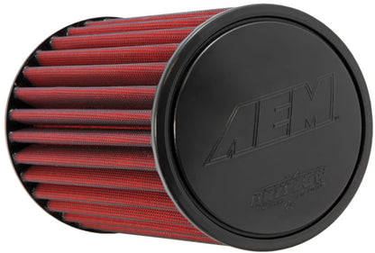 AEM 3.5 in Short Neck 9 in Element Filter