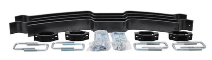 Hellwig 19-21 Chevrolet Silverado 1500 2/4WD Pro Series - Up To 2500lb Level Load Capacity