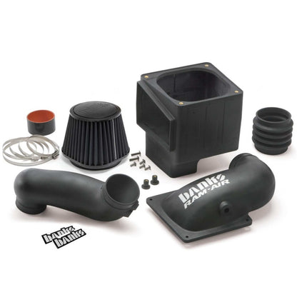 Banks Power 03-07 Dodge 5.9L Ram-Air Intake System - Dry Filter