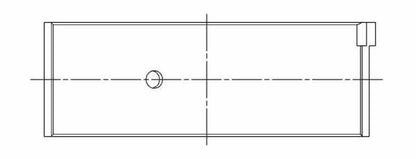 ACL Toyota/Lexus 2JZGE/2JZGTE 3.0L 0.025 Oversized High Performance Rod Bearing Set