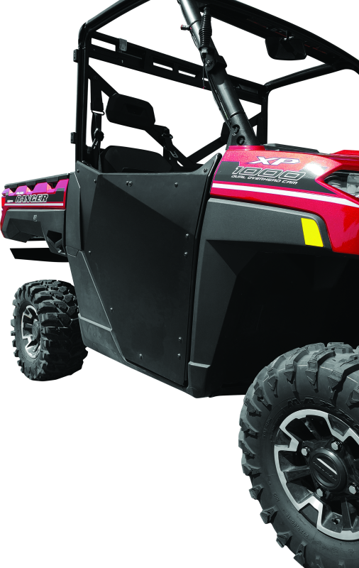 DragonFire Racing UTV Doors - Fits Polaris Ranger Xp 1000 18-23