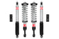 Eibach 05-15 Toyota Tacoma 2WD Pro-Truck Coilover Stage 2 (Front Coilovers + Rear Shocks)