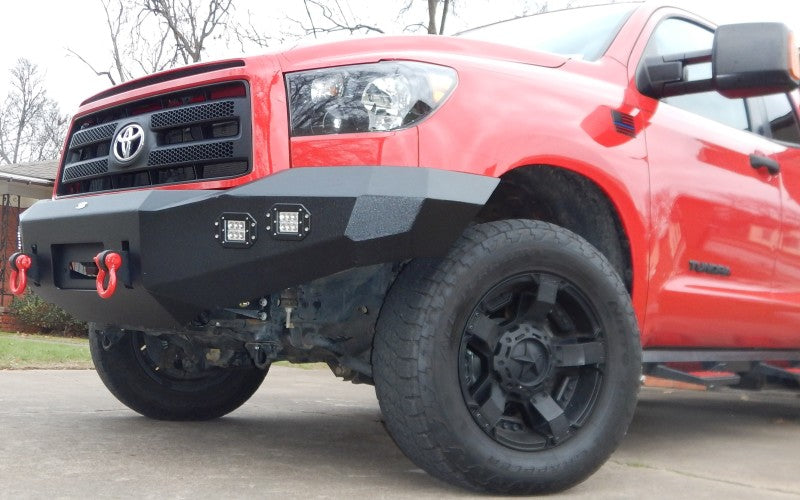 DV8 Offroad 07-13 Toyota Tundra Front Bumper