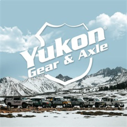 Yukon Gear Minor install Kit For GM 8.5in Rear Diff