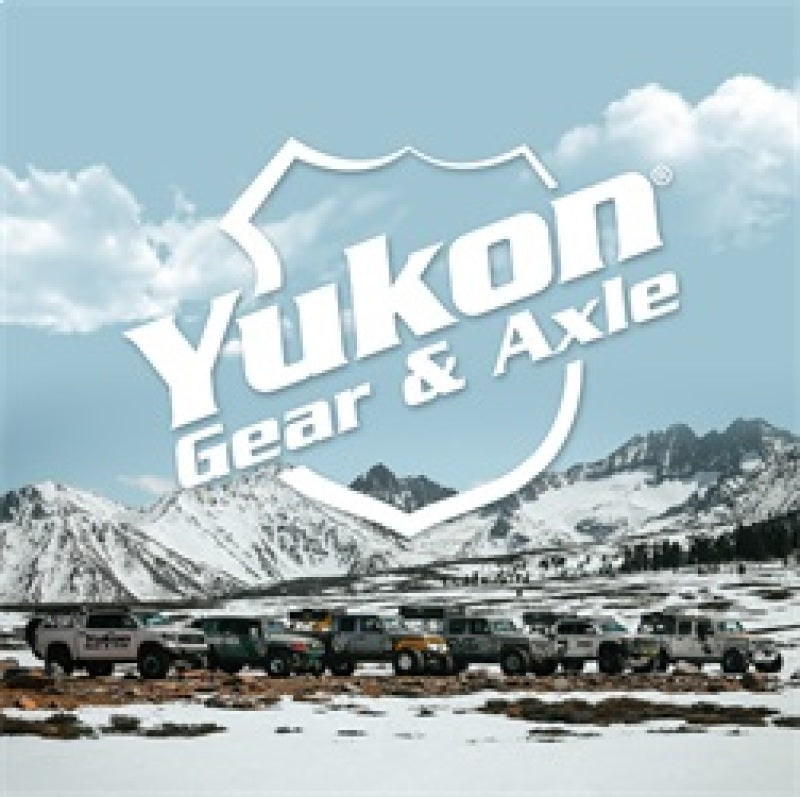 Yukon Gear Ci Vette Side Yoke Stub Axle Seal 63-79