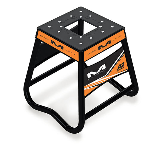 Matrix Concepts A2 Aluminum Stand - Orange