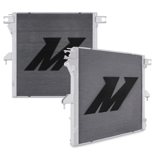 Mishimoto 2019+ Ford Ranger 2.3L Aluminum Performance Radiator