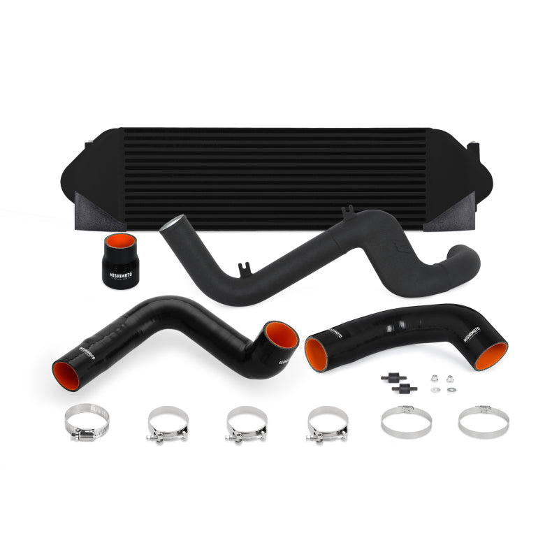 Mishimoto 2016+ Ford Focus RS Performance Intercooler Kit - Black