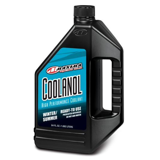 Maxima Coolanol 50/50 Blend Treatment - 64oz