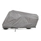 Dowco WeatherAll Plus Motorcycle Cover Gray - Medium