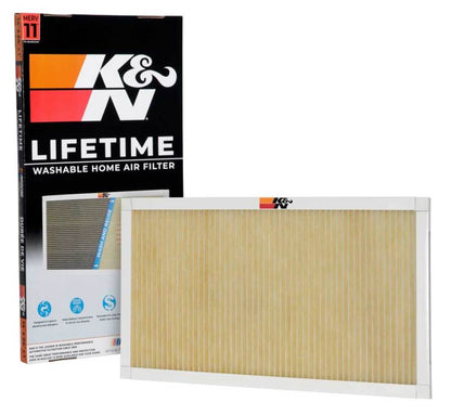 K&N HVAC Filter - 14 X 24 X 1