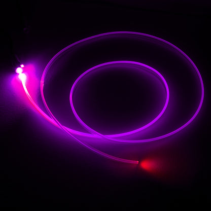 ORACLE Lighting Jeep Wrangler JL / Gladiator JT ColorSHIFT Fiber Optic LED Interior Kit SEE WARRANTY