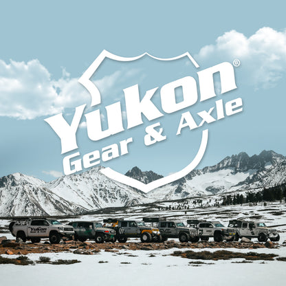 Yukon Gear High Performance Gear Set For GM 8.5in & 8.6in in a 4.11 Ratio