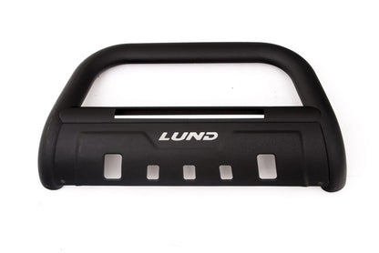 Lund 08-17 Toyota Sequoia Bull Bar w/Light & Wiring - Black