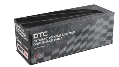 Hawk 2014 Chevrolet Corvette DTC-70 Rear Brake Pads