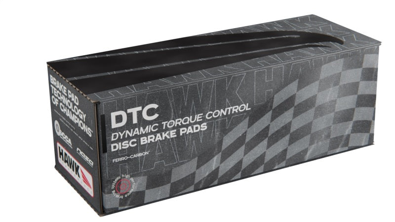 Hawk 2014 Ford Fiesta ST DTC30 Front Brake Pads