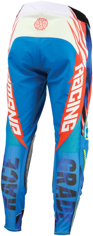 Answer 25 Elite Xotic Pants Red/White/Blue Size - 32