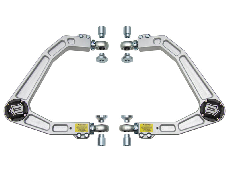 ICON 2019+ GM 1500 Billet Upper Control Arm Delta Joint Kit