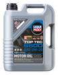 LIQUI MOLY 5L Top Tec 6600 Motor Oil SAE 0W20