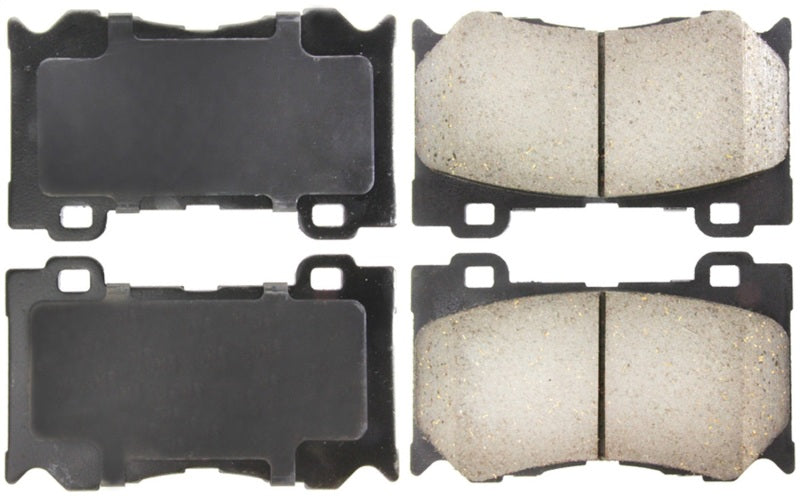 StopTech Street Touring 09-13 Infiniti FX35/FX37/FX45/FX50/08-13 G37 Front Brake Pads