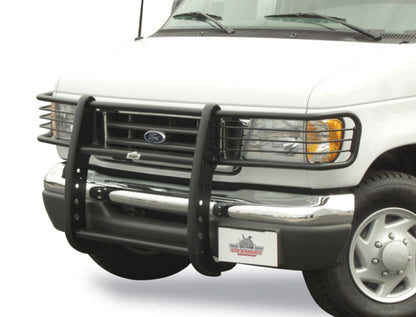 Go Rhino 03-07 Ford E-250/E-350 Econoline Van 3000 Series StepGuard - Black