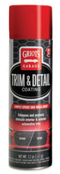 Griots Garage Trim & Detail Aerosol - 12oz