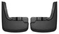 Husky Liners 19-23 Chevrolet Silverado 1500 (Excl. ZR2/TBoss) Front Mud Guards - Black