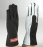 RaceQuip Black Basic Race Glove - Large