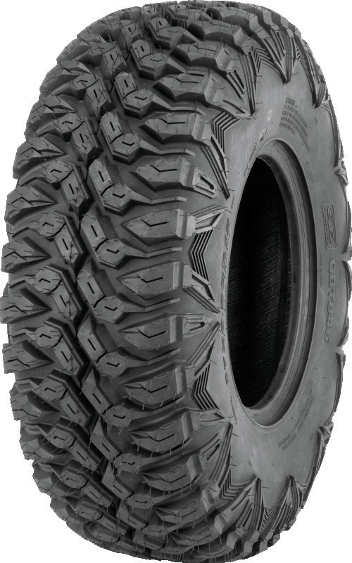 QuadBoss QBT846 Radial Utility Tire - 30x10R15 8Ply