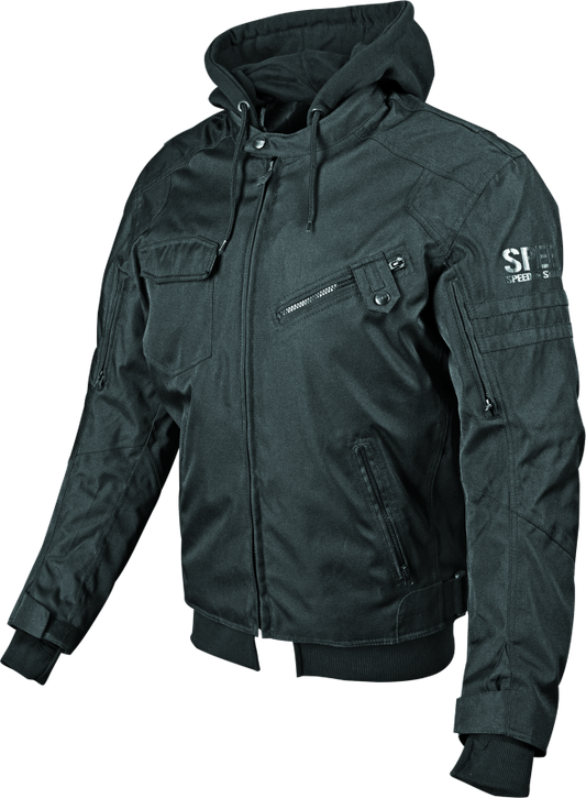 Speed and Strength Off the Chain Jacket Stealth - 3XL