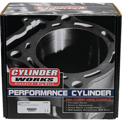 Cylinder Works 20-24 Yamaha WR 250 F 250cc Standard Bore Cylinder 77mm