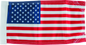 Kuryakyn American Flag 4in X 9in