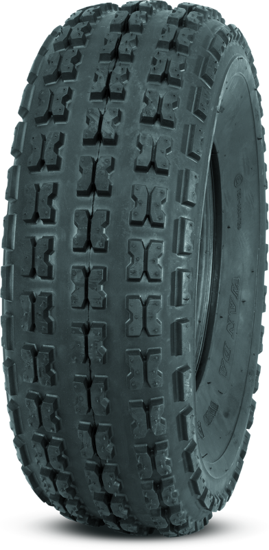 QuadBoss QBT732 Series Tire - 19x7-8 4Ply