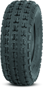 QuadBoss QBT732 Series Tire - 19x7-8 4Ply