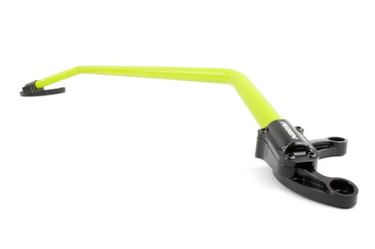 Perrin 02-07 Subaru Impreza (WRX/STi/RS/2.5i) / 04-08 Forester Front Strut Brace - Neon Yellow