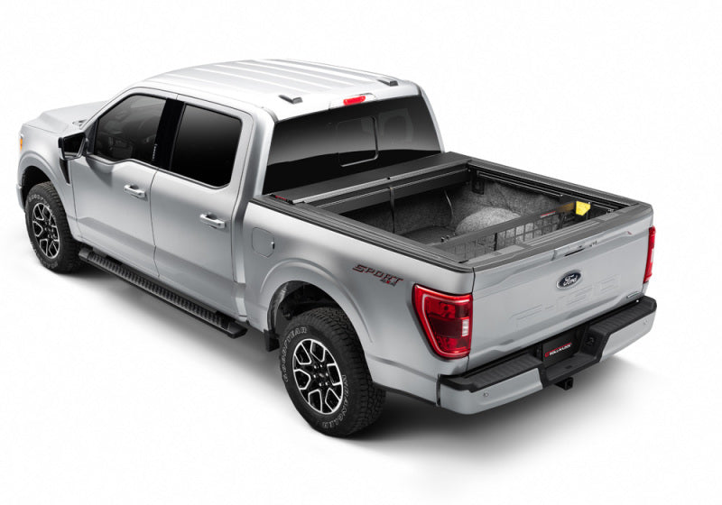 Roll-N-Lock 17-19 Ford F-250/F-350 Super Duty SB 80-3/8in Cargo Manager