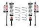 Eibach Pro-Truck Coilover Stage 2R 10-22 Toyota 4Runner 2WD/4WD