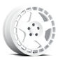 fifteen52 Turbomac 18x8.5 5x114.3 30mm ET 73.1mm Center Bore Rally White Wheel