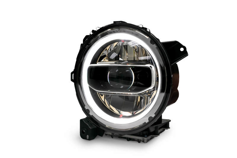 DV8 Offroad 2018+ Jeep Wrangler JL/Gladiator LED Projector Headlights