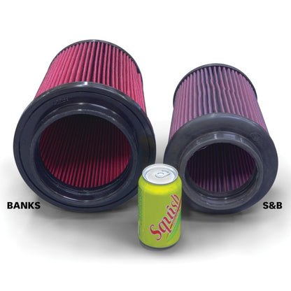 Banks Power 17-19 Chevy/GMC 2500 L5P 6.6L Ram-Air Intake System