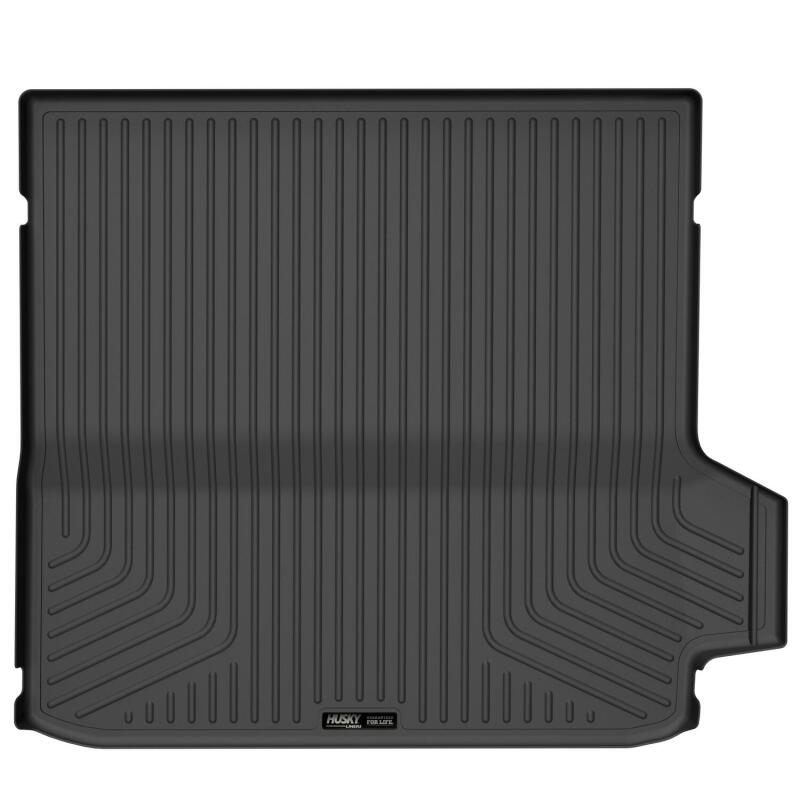 Husky Liners 19-24 Subaru Ascent WeatherBeater Cargo Liner - Black