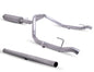 Gibson 19-22 GMC Sierra 1500 Denali 5.3L 3in/2.5in Cat-Back Dual Split Exhaust - Stainless