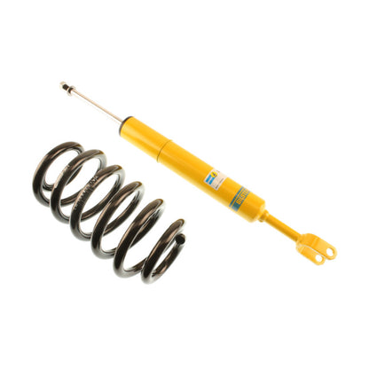 Bilstein B12 2003 Audi A4 Quattro Base Front and Rear Complete Suspension Kit