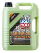 LIQUI MOLY 5L Molygen New Generation Motor Oil SAE 5W30