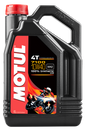 Motul 4L 7100 4-Stroke Engine Oil 10W40 4T