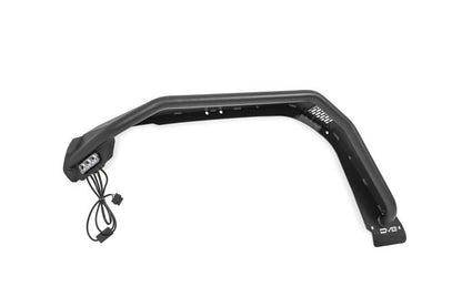 DV8 Offroad 18-23 Jeep Wrangler JL Spec Series Tube Fenders