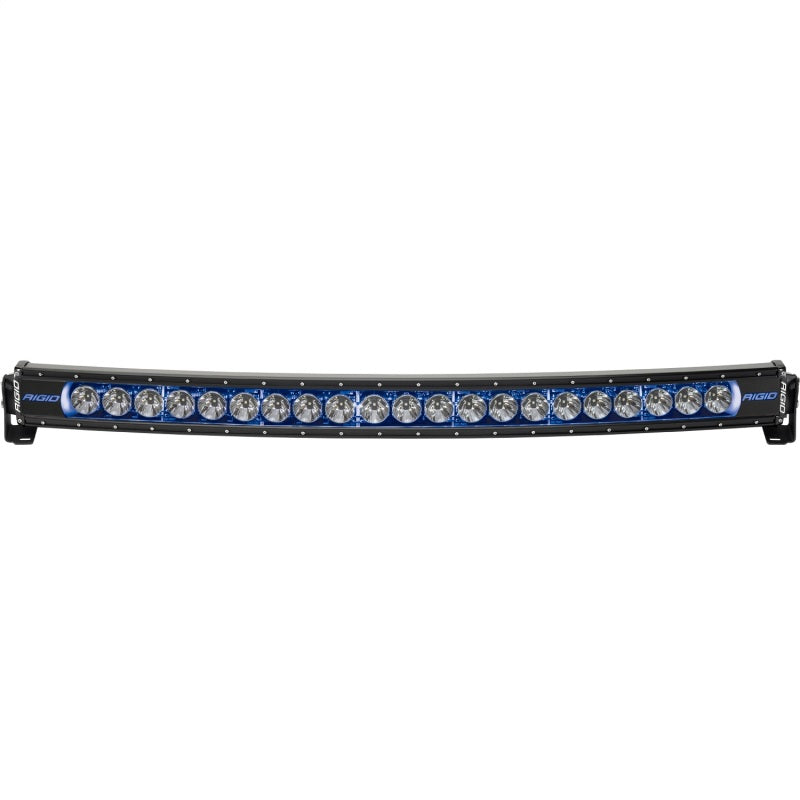 Rigid Industries Radiance+ Curved 40in. RGBW Light Bar